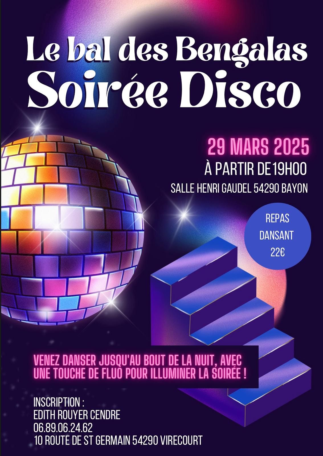 Soirée Disco
