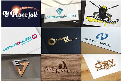 LOGOS COMMERCE / SOCIÉTÉS 2