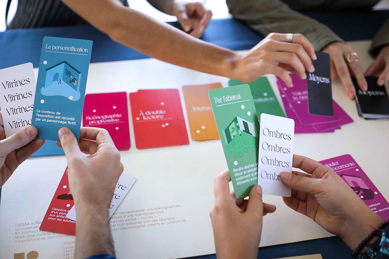 Jeu de carte