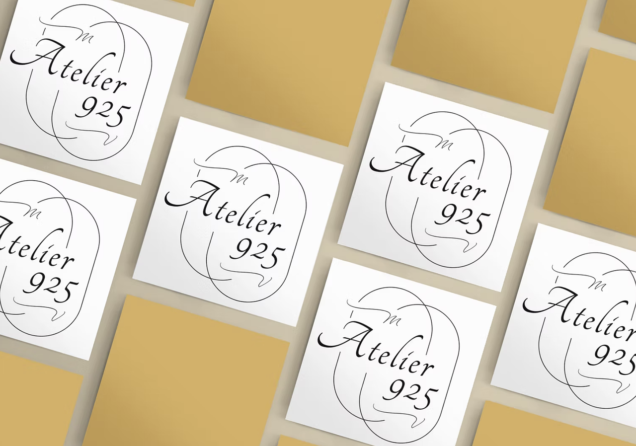 Logo - Atelier 925
