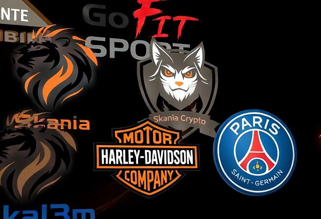 Ma Présentation de Logos