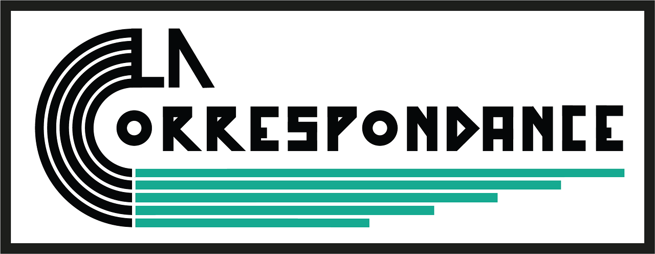 La correspondance