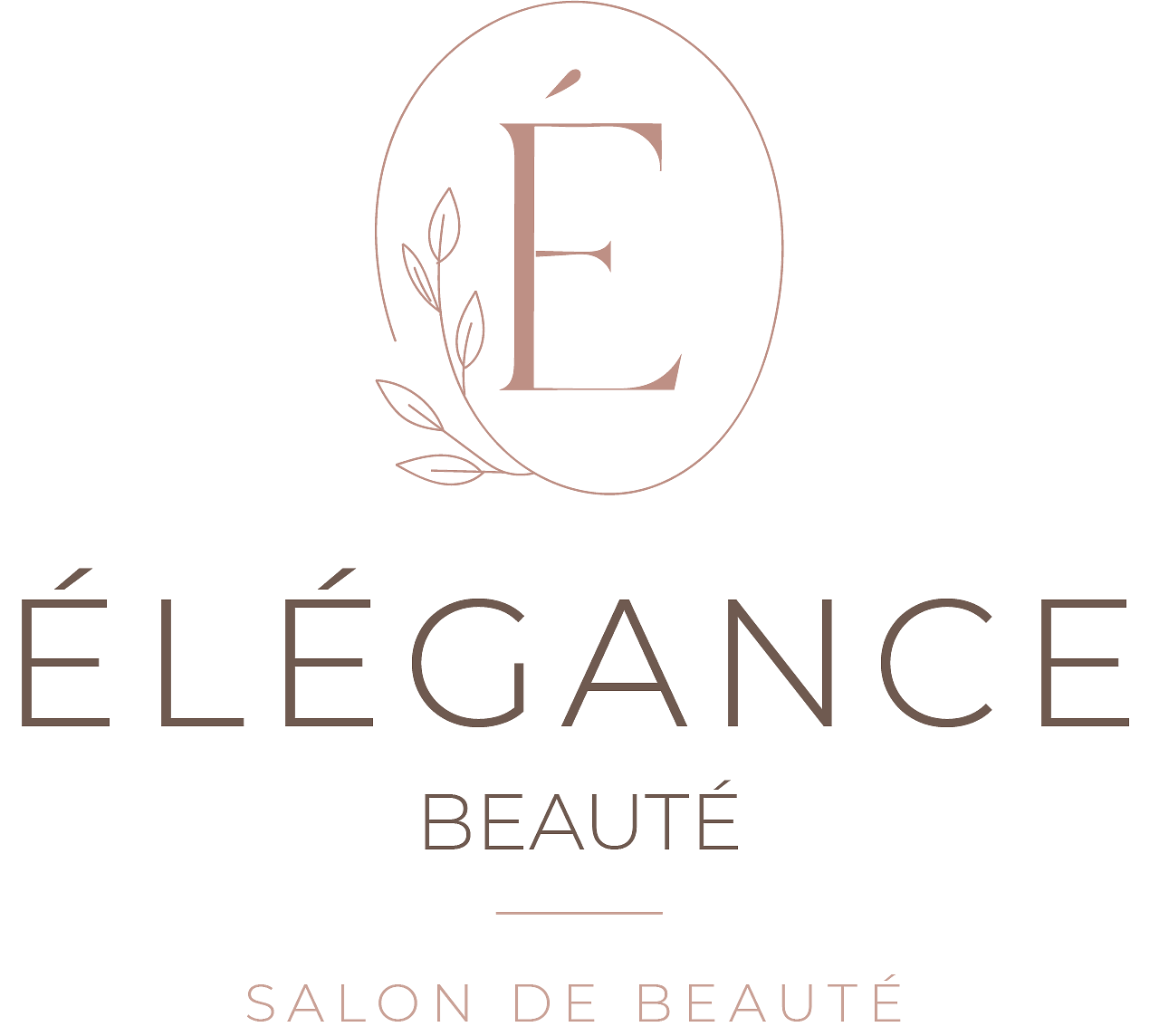 Logo pour salon de beauté