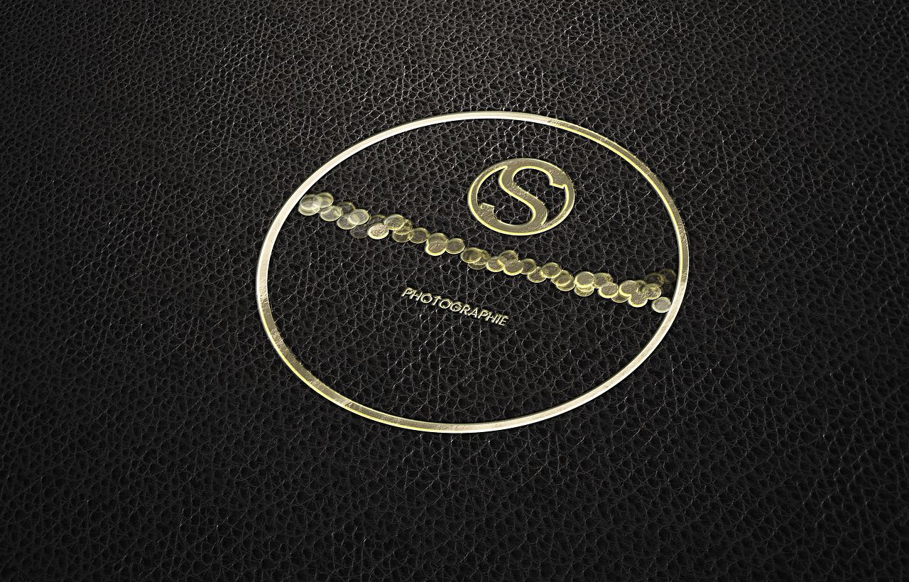 Logo relief