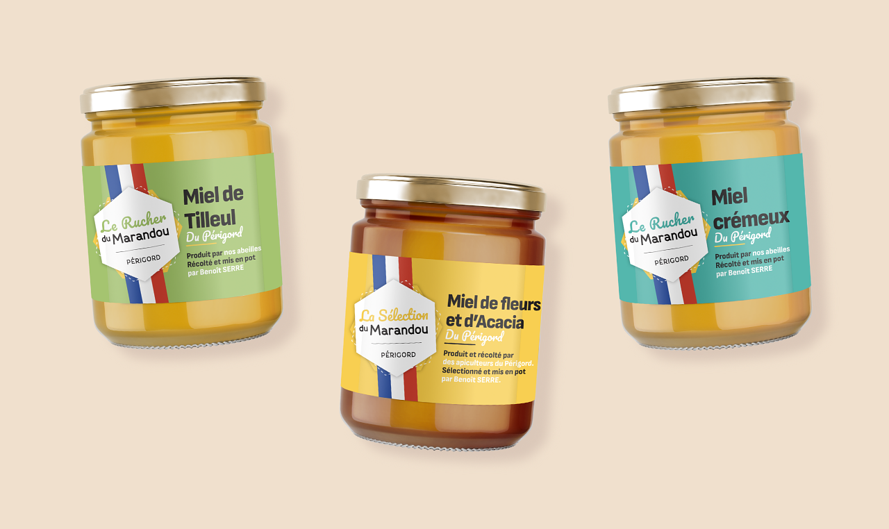 Le rucher du Marandou