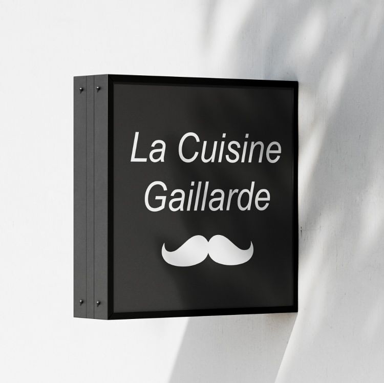 Projet La Cuisine Gaillarde