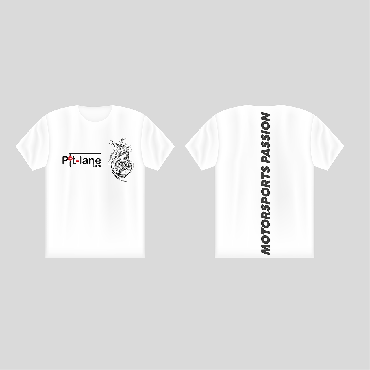Tshirt Pit-lane Store