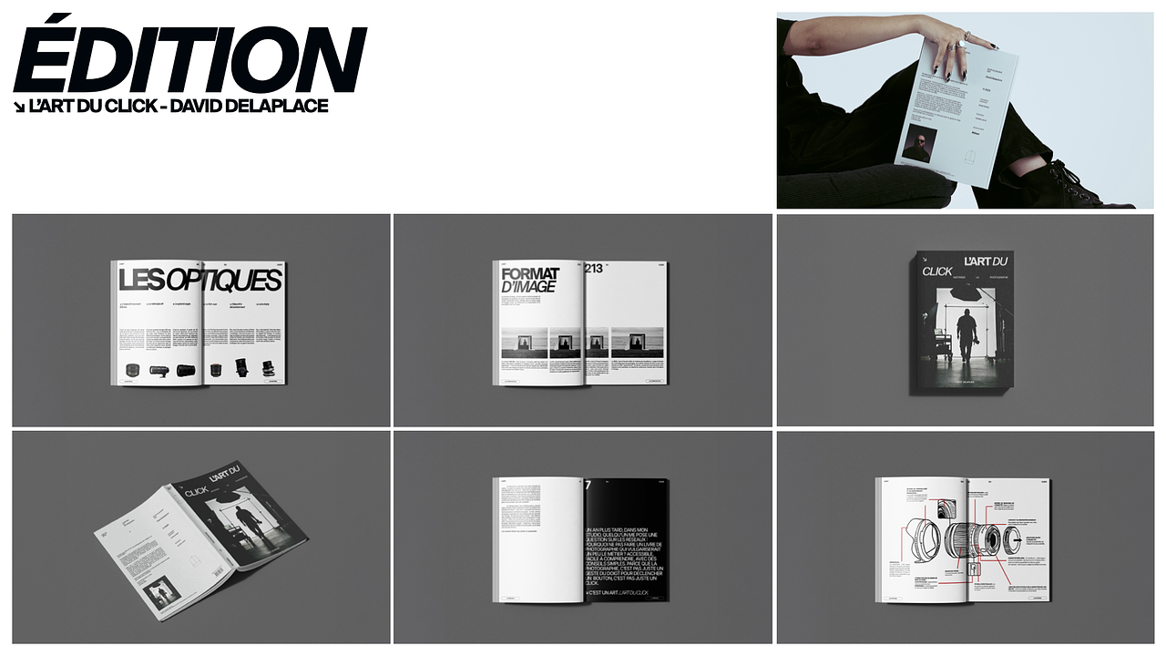 Édition