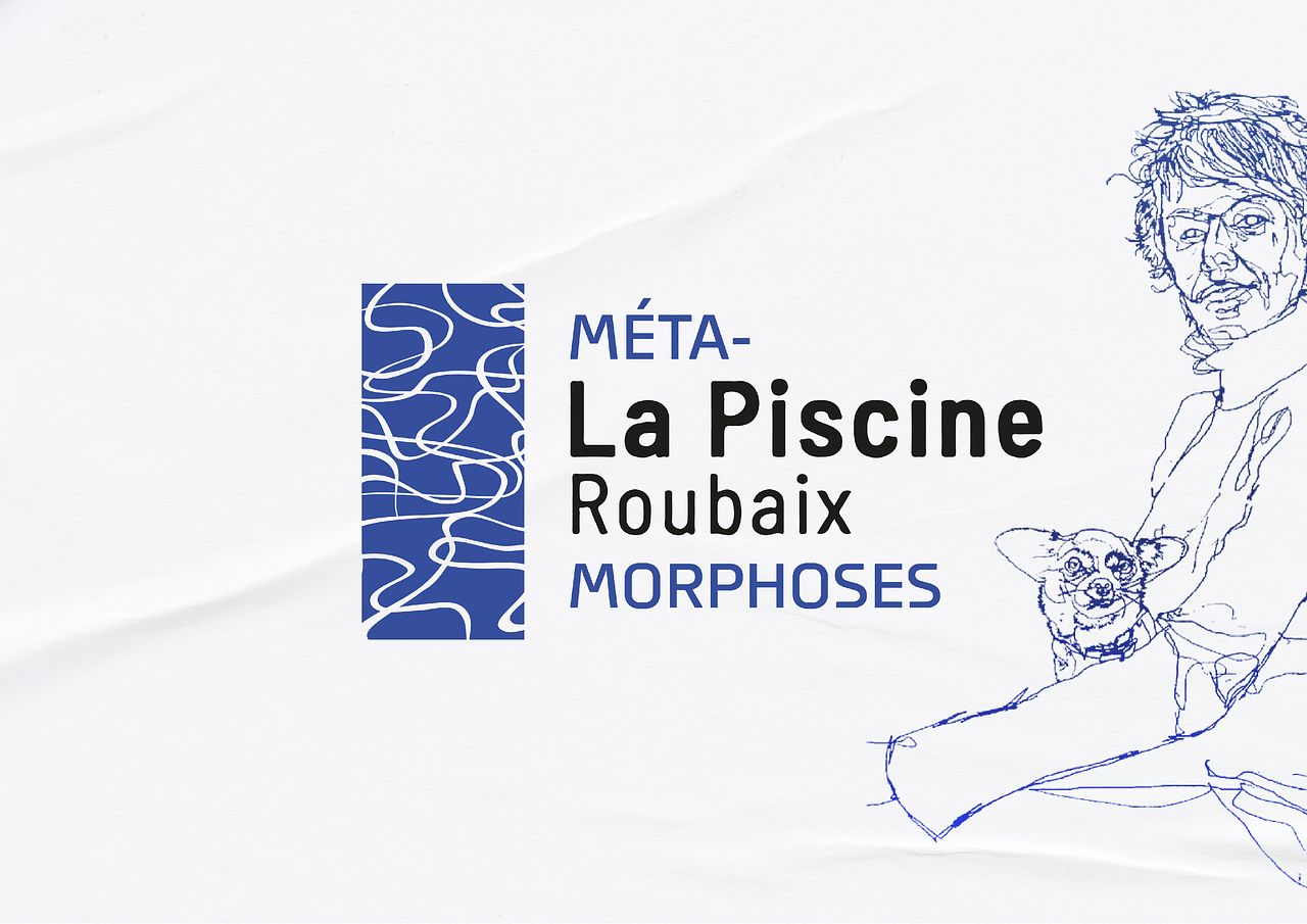Rebrand La Piscine Roubaix- Logo