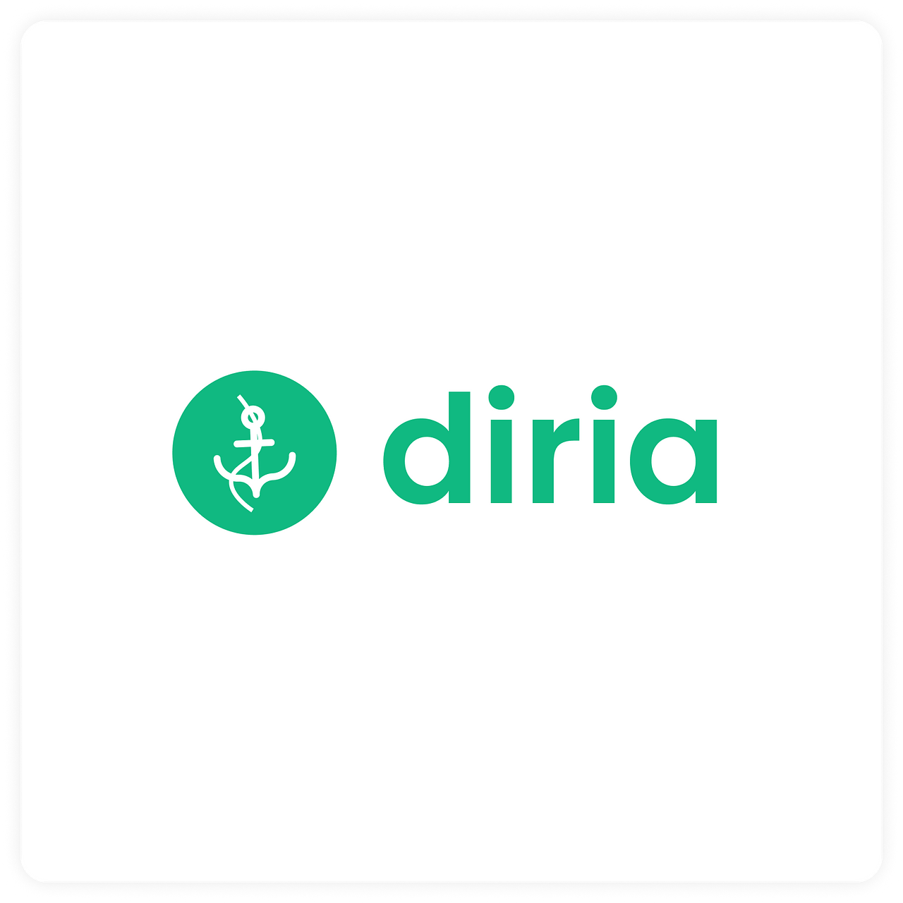 Logo Diria