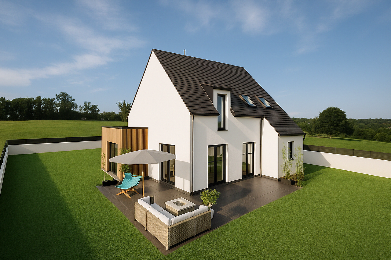 Construction neuve