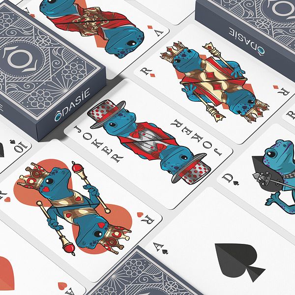 Création Jeu de carte personnalisé