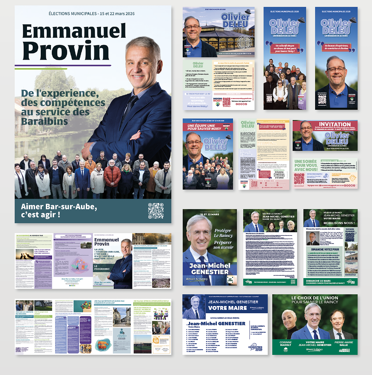 Elections Municipales 2026