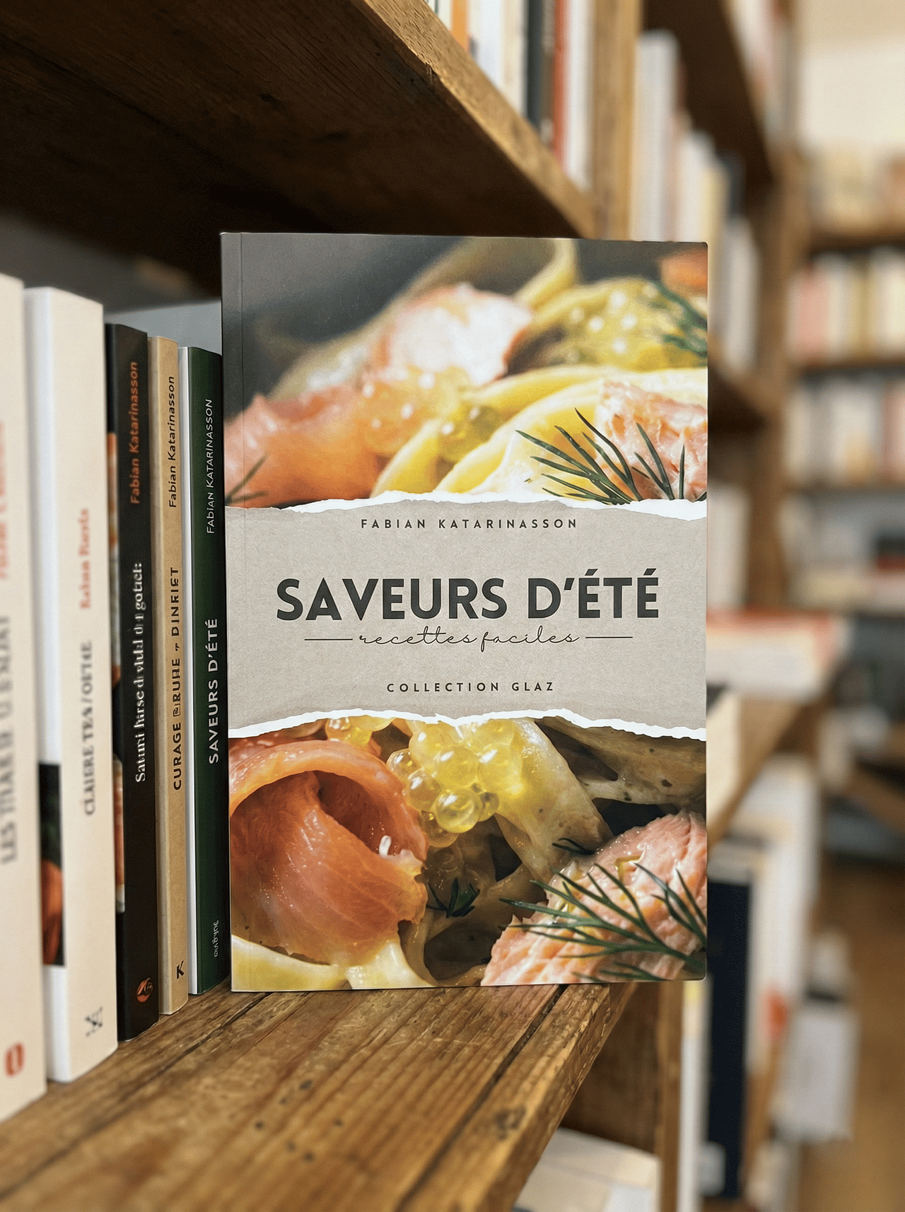 Livre de cuisine