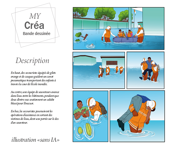 CREATION GRAPHIQUE