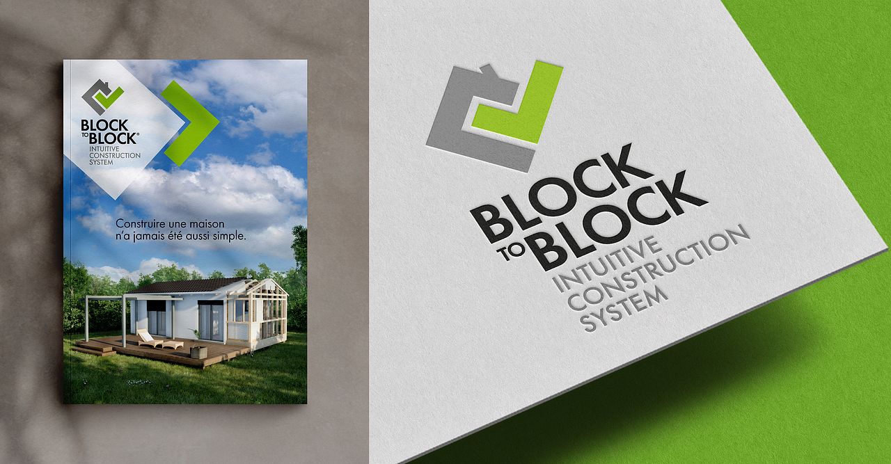 Branding BLOCK to BLOCK