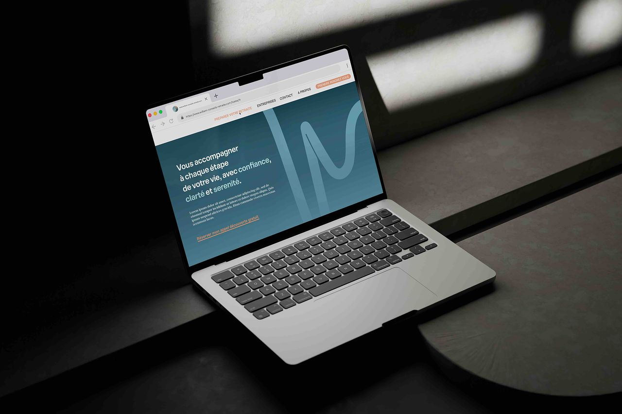 BRANDING - William conseils