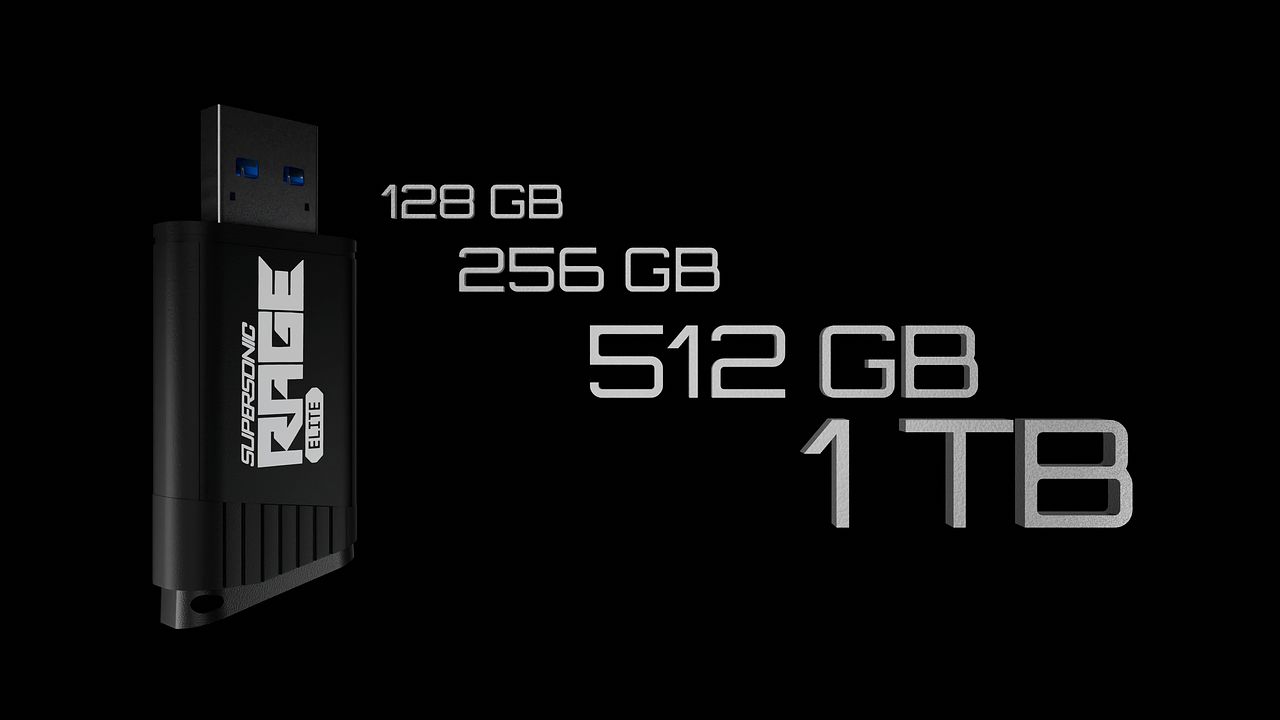 Publicité - Clef USB 3.0