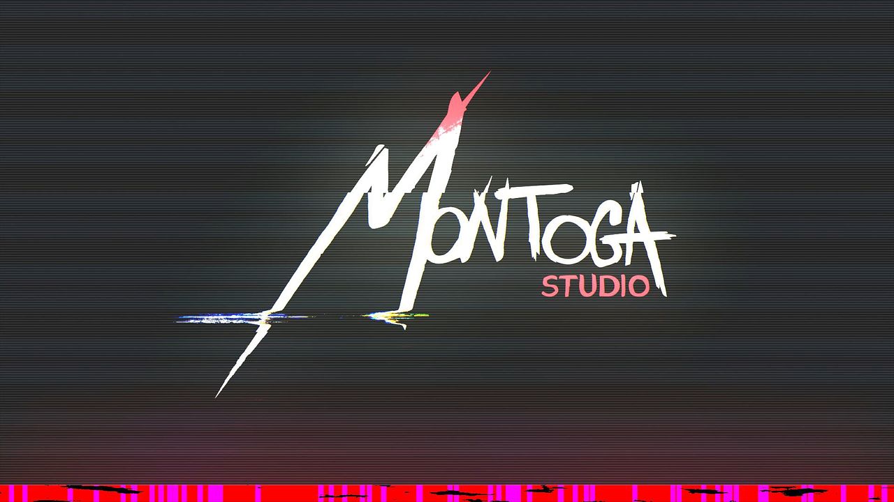 Logo + Compositing - Montoga Studio ©