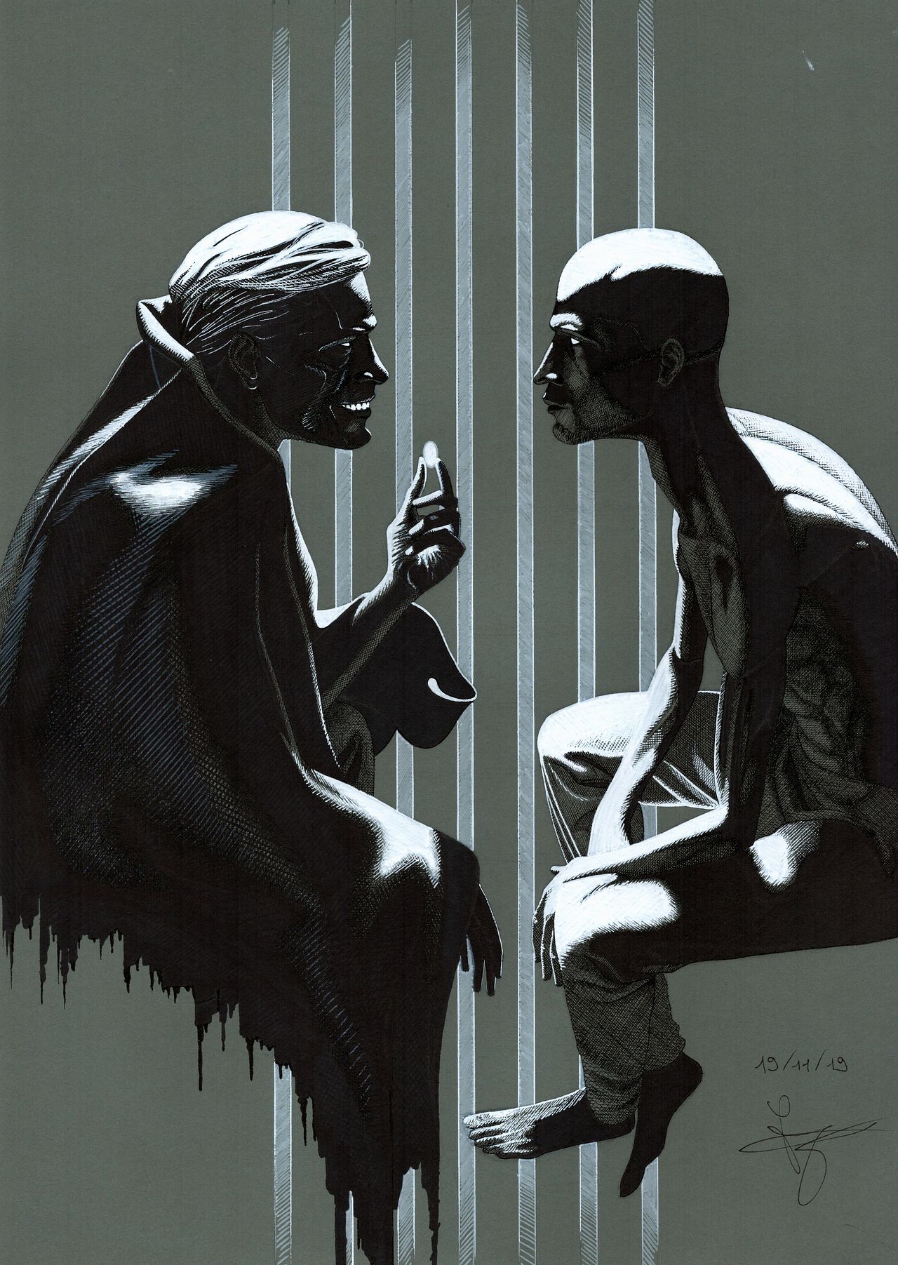 Le marchand de sable