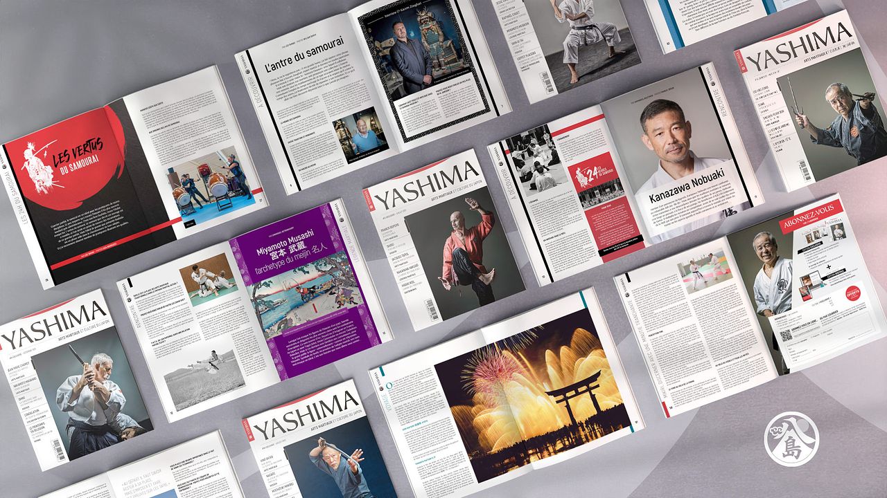 Magazine Yashima