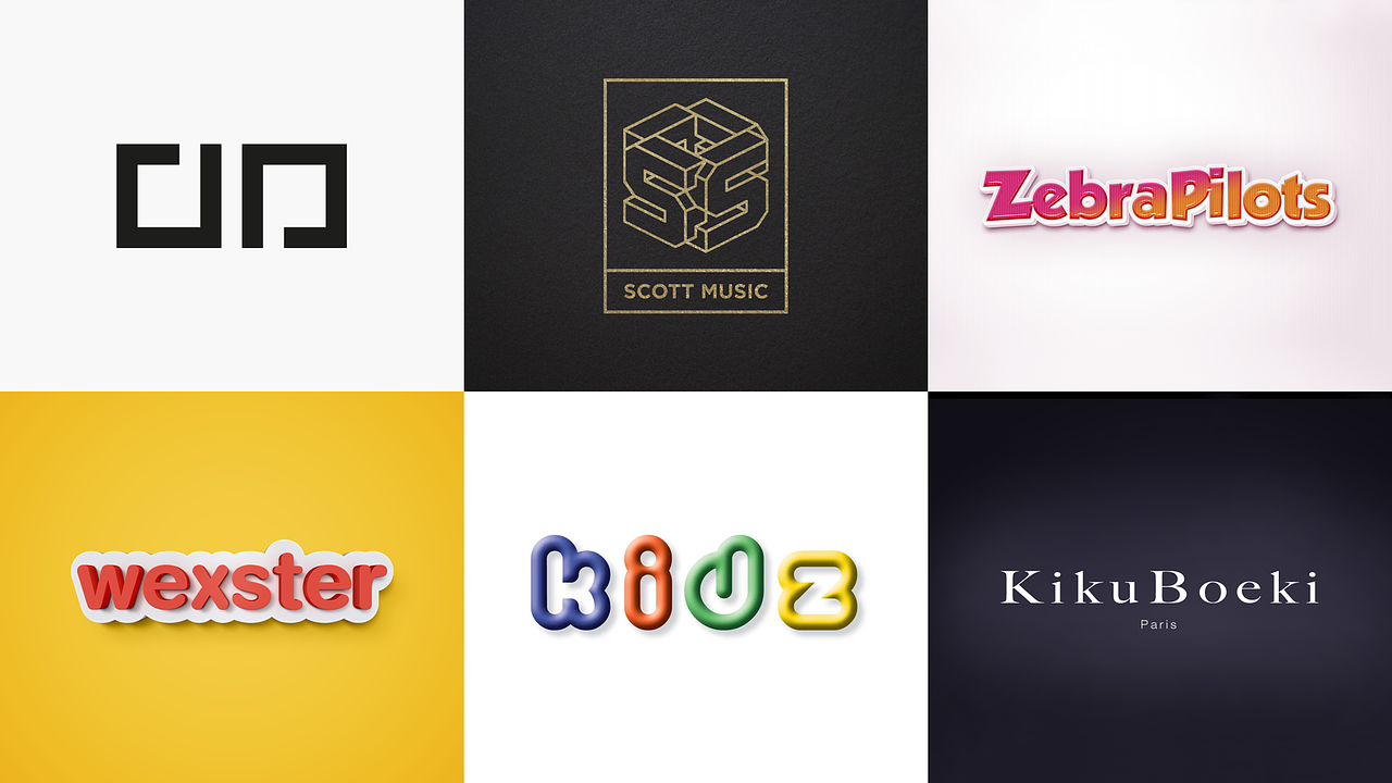 Logos 2015-2025