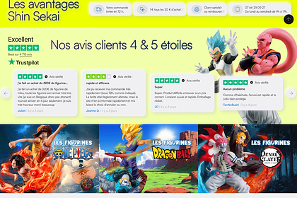 Home page
