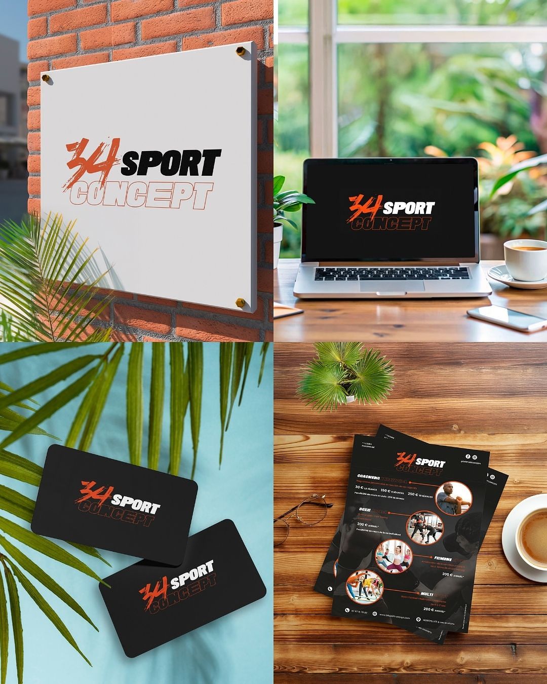 Logo et charte graphique