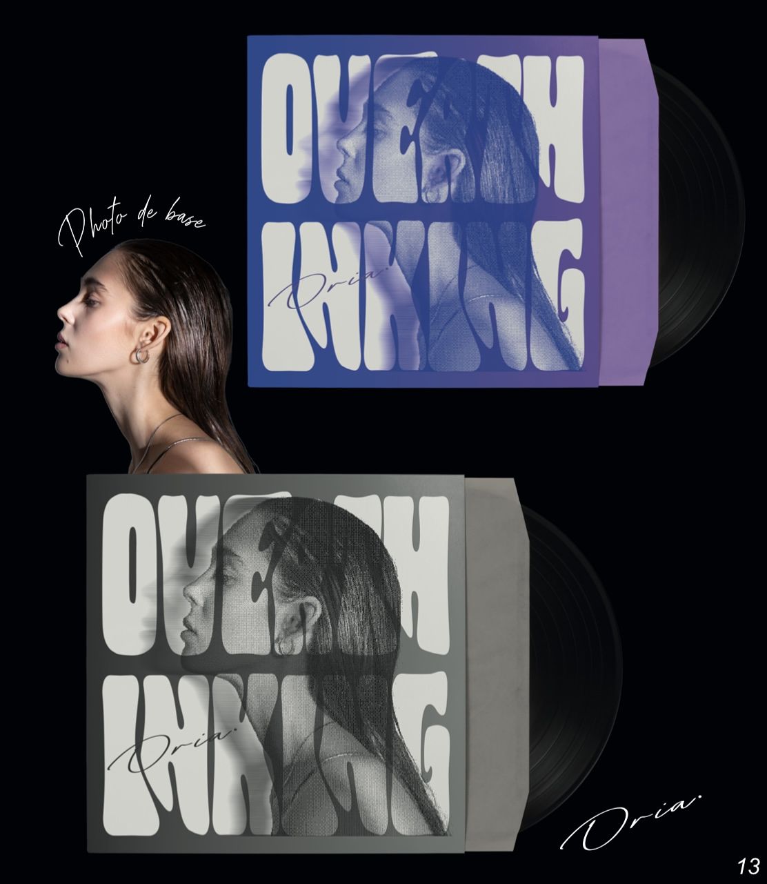 Pochette album
