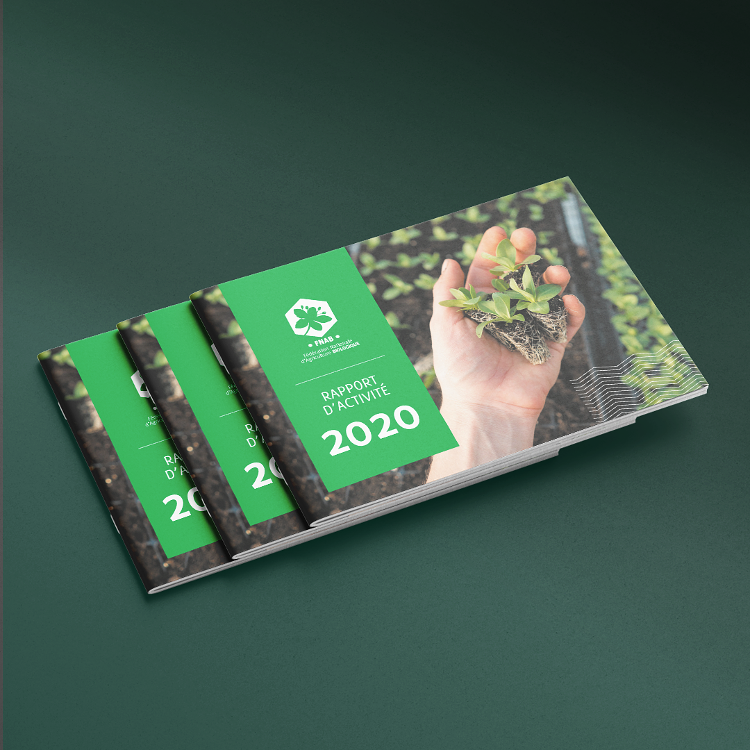 Rapport d'activité FNAB