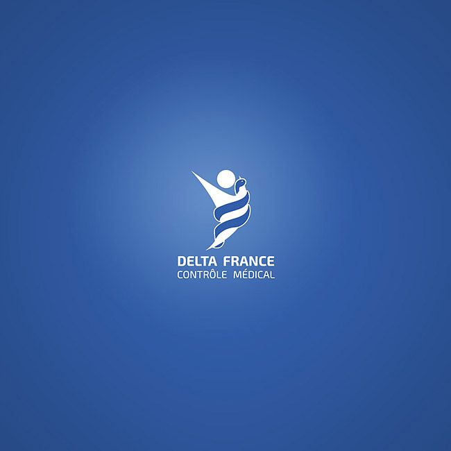 Delta France - Logo