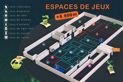 Plan perspective (3D)