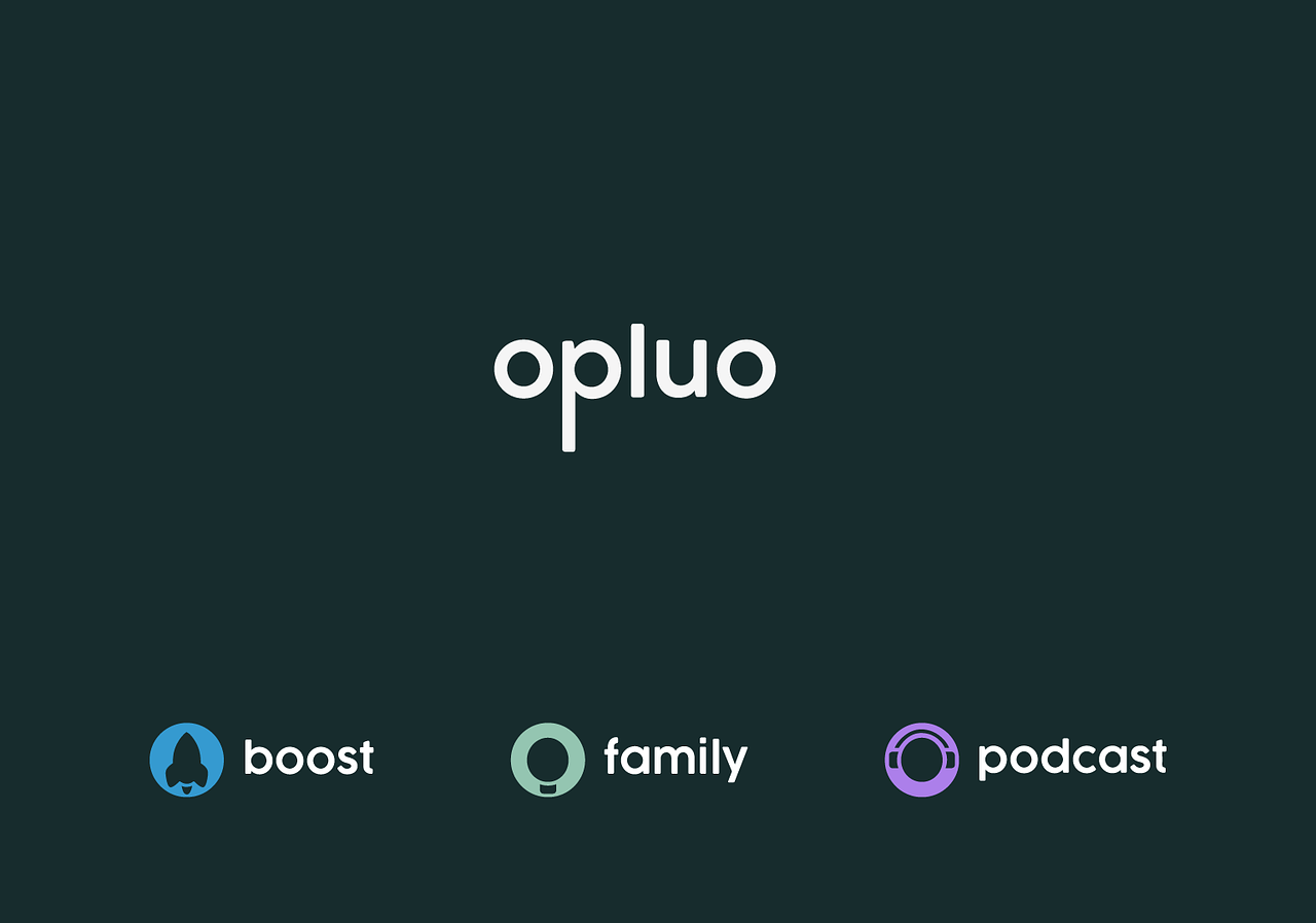 Logos groupe - OPLUO