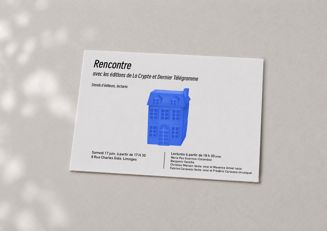 Carton d’invitation
