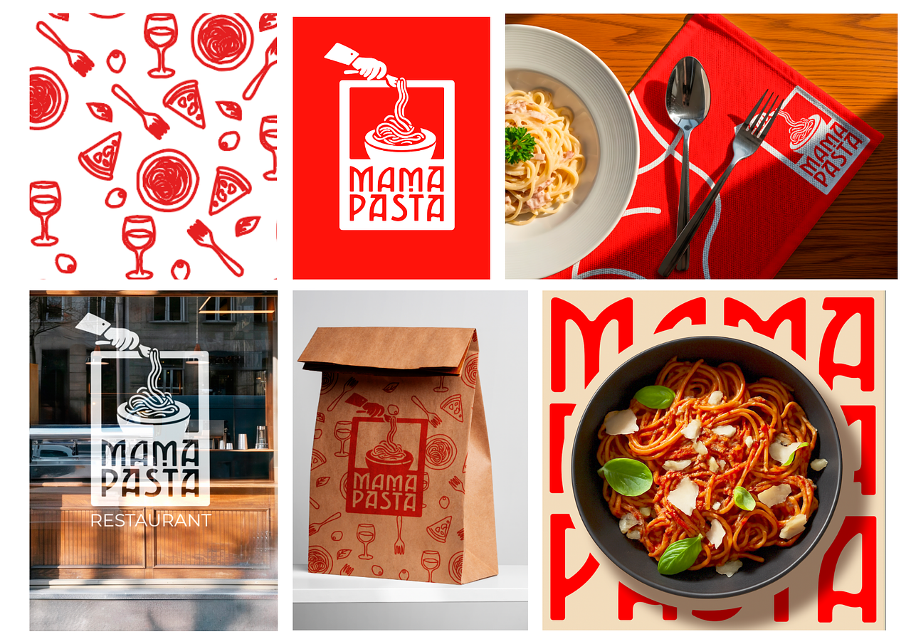 Mama pasta