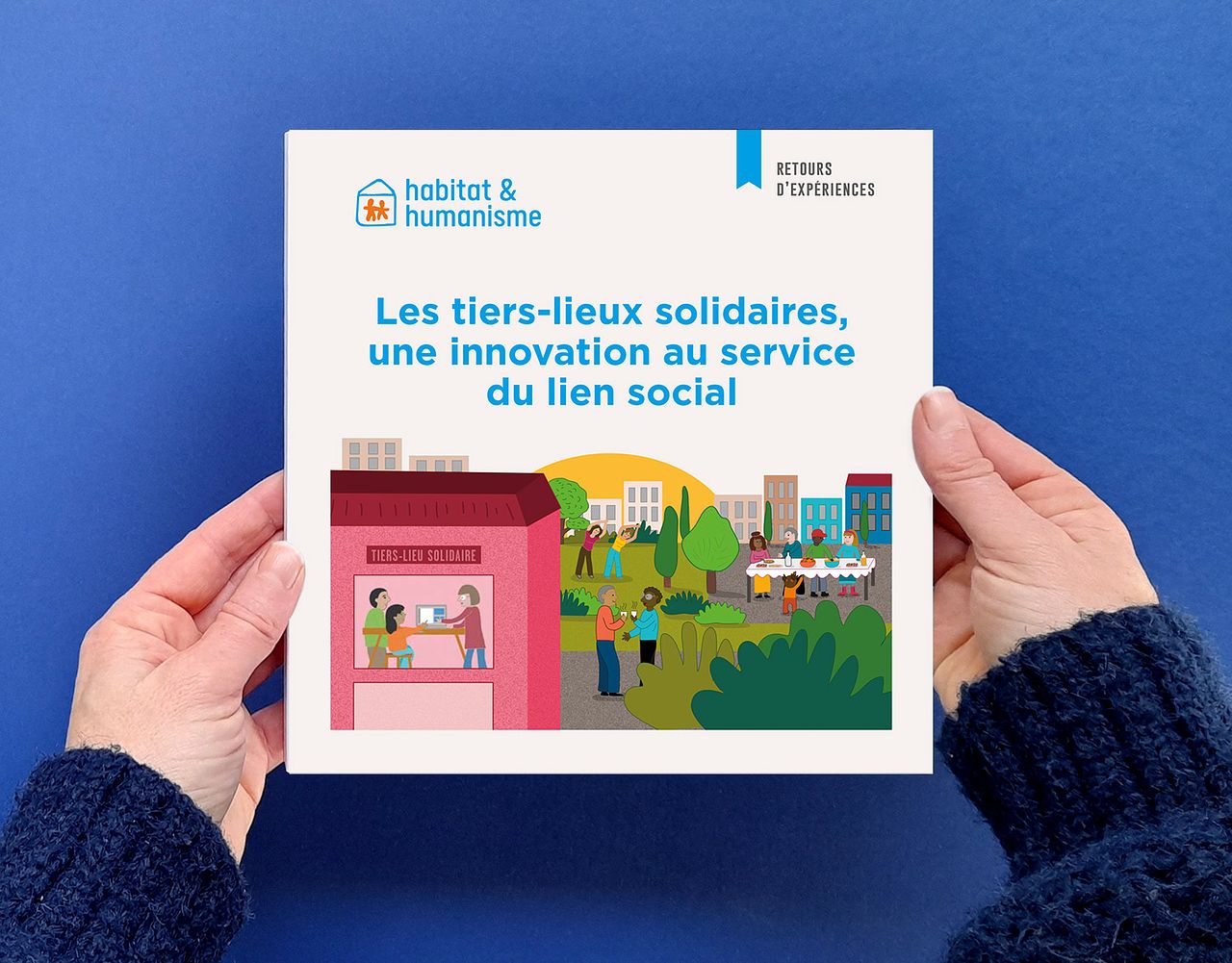 Création de livrets illustrés