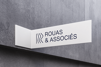 Rouas & Associés - Branding