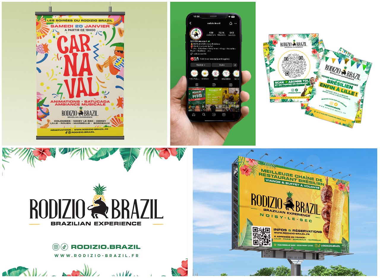 RODIZIO BRAZIL