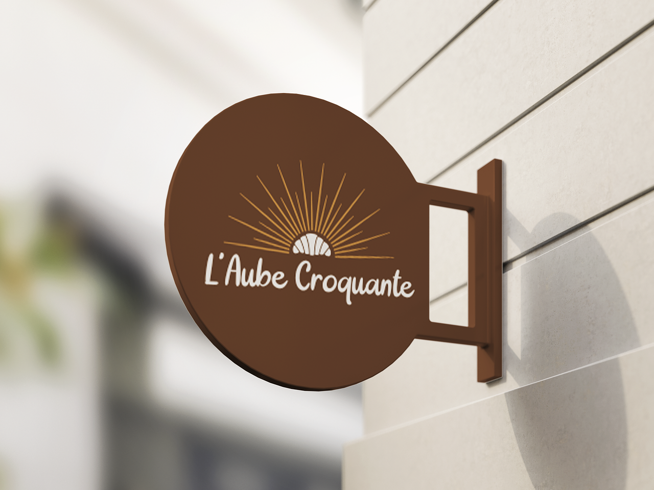 L'aube croquante