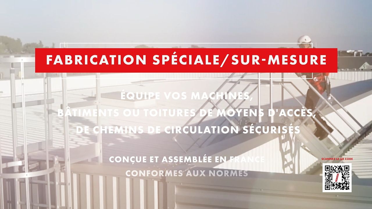 Motion design L'Echelle Européenne