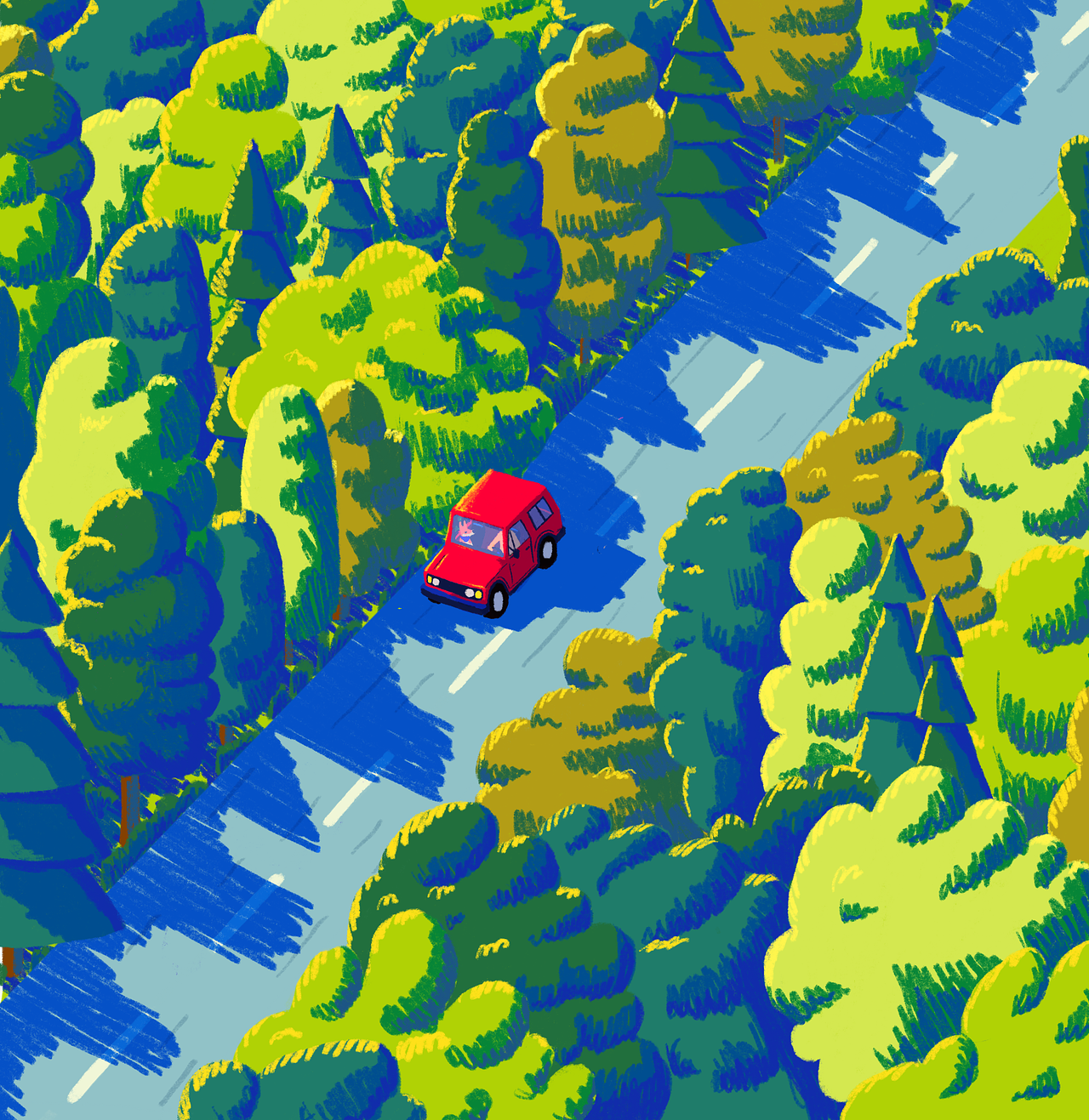 Motion Design : Décors