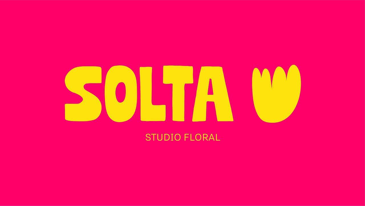 SOLTA identité visuelle