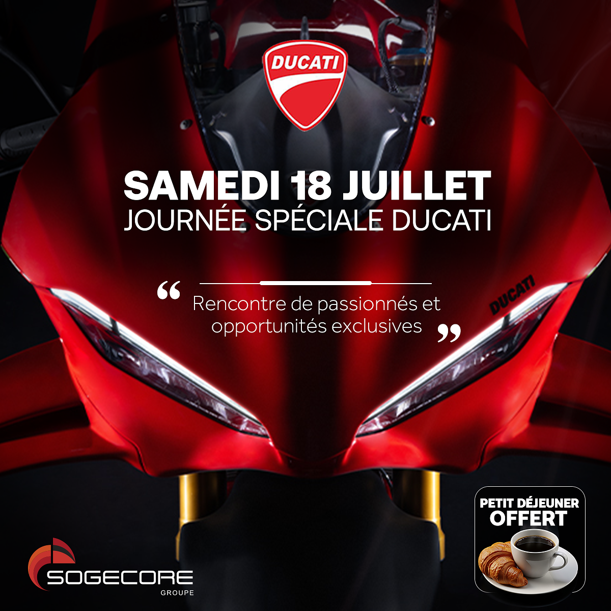 Post Ducati