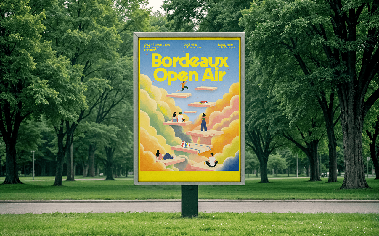 Bordeaux Open Air