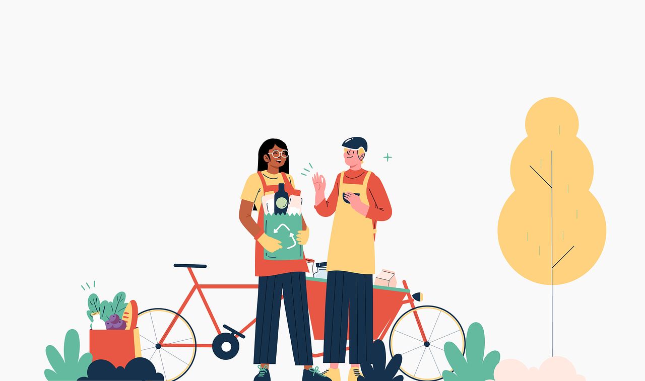 Projet / Baguette à Bicyclette