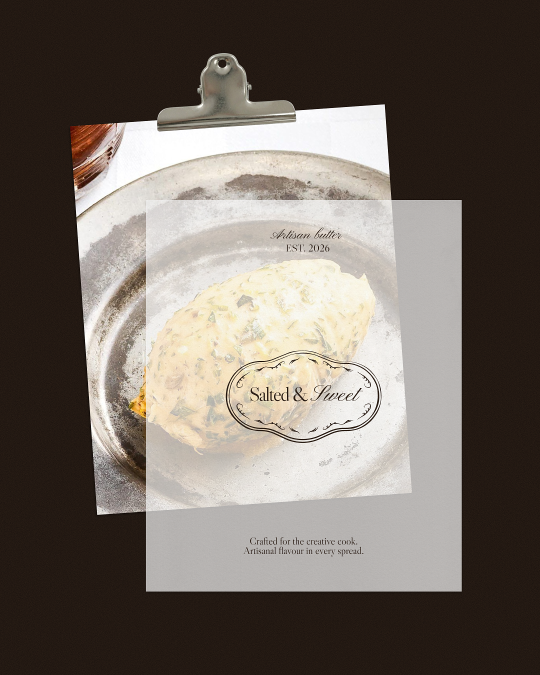 SALTED & SWEET | BEURRE ARTISANAL