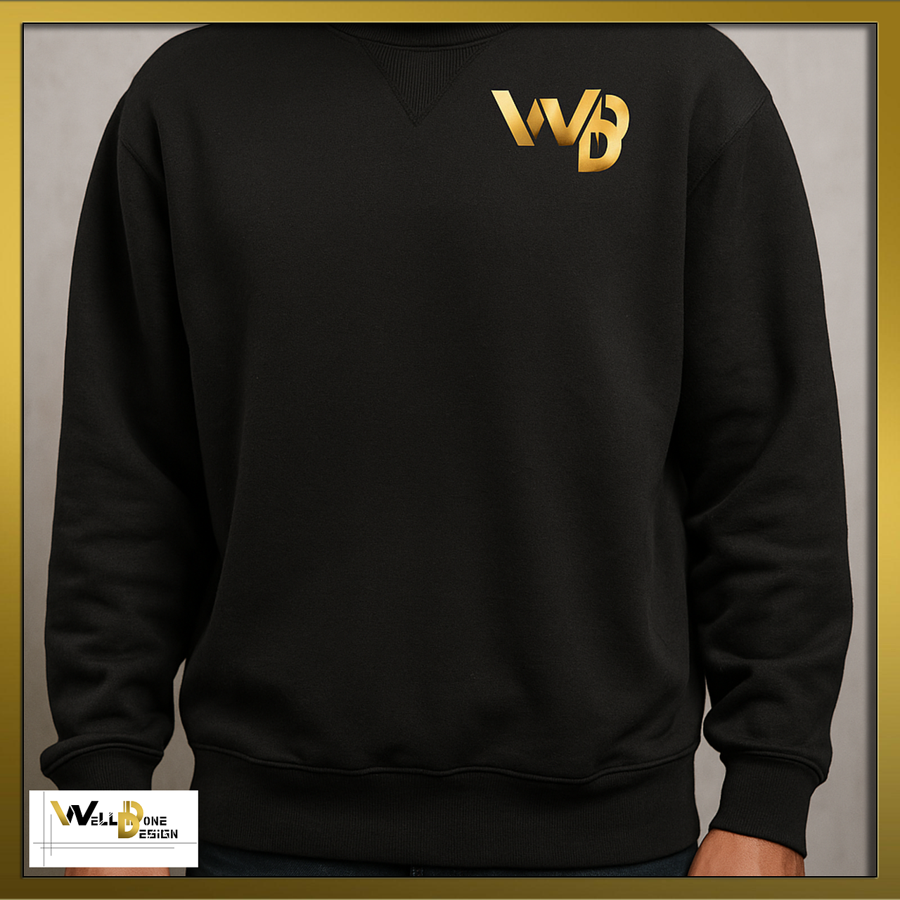Logo et retouche T SHIRT