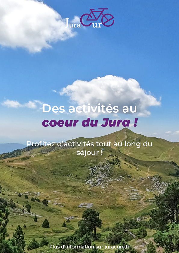 Affiche JuraCure