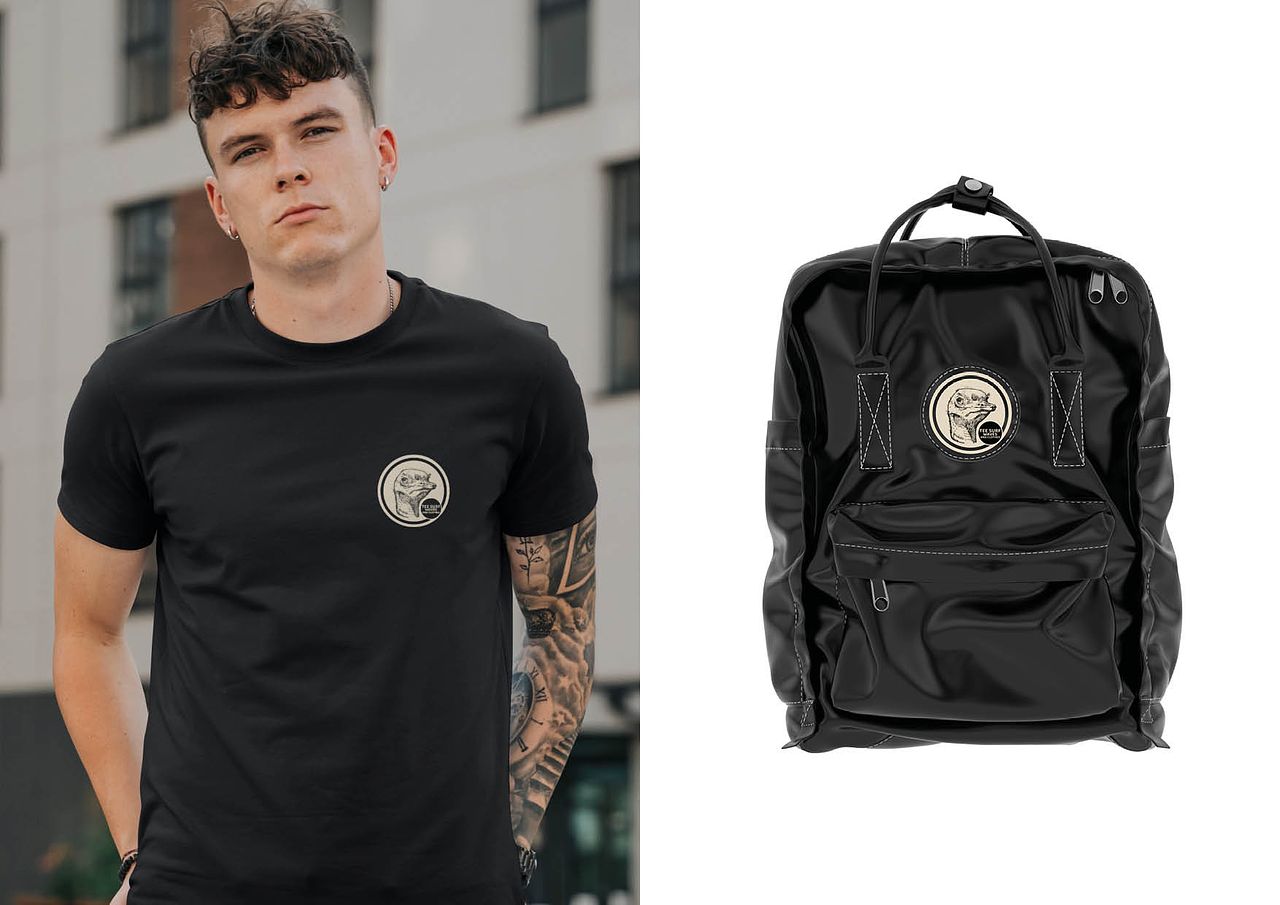 Identité visuelle / Surf