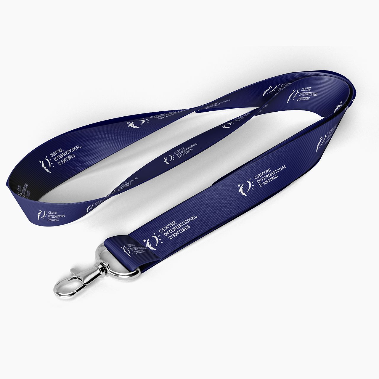 Objets publicitaire - Lanyards - CIA International